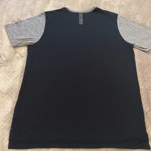 Mens Nike Long Tee - Size XL - 834648 091 - Picture 7 of 10